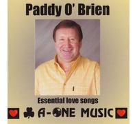 Paddy O'Brien - Essential Love Songs [Import]