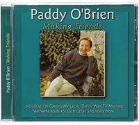 Paddy O'Brien - Making Friends [Import]