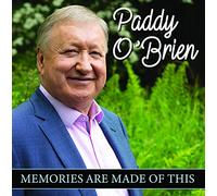 Paddy O'Brien - Memories are Made of This [Import]