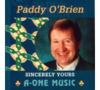 Paddy O'Brien - Sincerely Yours [Import]