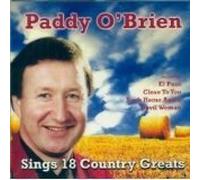 Paddy O'Brien - Sings 18 Country Greats [Import]