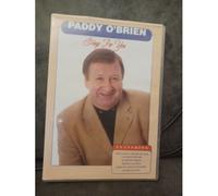 Paddy O'brien Sings Dvd