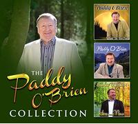 Paddy O'Brien - The Paddy O'Brien Collection 3CD Box Set