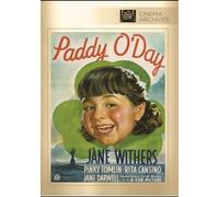Paddy O'Day by Jane Withers