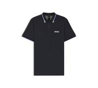 Boss Paddy Pro Short Sleeve Polo Bleu 3XL Homme