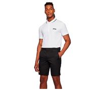 Boss Paddy Pro Short Sleeve Polo Blanc 2XL Homme