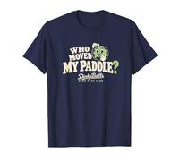 Paddy Retro Pickleball Attitude T-Shirt