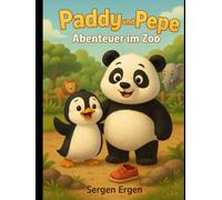 Paddy und Pepe - Abenteuer im Zoo