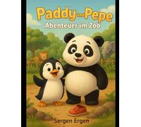 Paddy und Pepe - Abenteuer im Zoo
