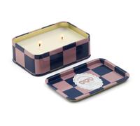Paddywax A Dopo Hearts bougie parfumée en métal Rosewood Vanilla 184 g