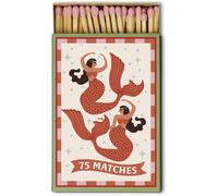 Paddywax A Dopo Mermaid & Moon allumettes 75 pcs 1 pcs