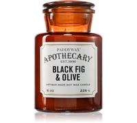Paddywax Apothecary Fig & Olive bougie parfumée 226 g