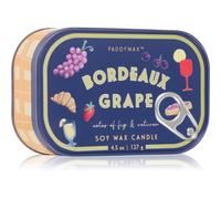 Paddywax Bistro Bordeaux Grape bougie parfumée 127 g
