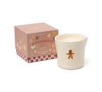 Paddywax Bougie en céramique Bistro - Pain d'épices