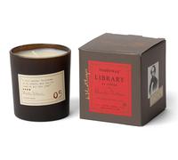 Paddywax Bougie parfumée Library Collection Luxury Artisan Candle, 170 g, Charles Dickens