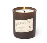 Paddywax Bougie parfumée Library Collection Luxury Artisan Candle, 170 g, Frederick Douglass