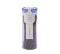 Paddywax Haze Collection Lot de 100 bâtons d'encens dans Un Bocal en Verre Air Frais