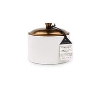 Paddywax Hygge Collection Bougie parfumée Tabac et vanille 141,7 g