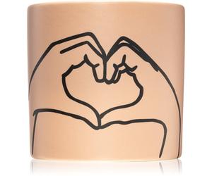 Paddywax Impressions Tobacco & Vanilla bougie parfumée (Love Ya) 163 g