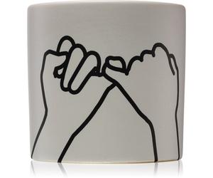 Paddywax Impressions Wild Fig & Cedar bougie parfumée (Pinky Promise) 163 g