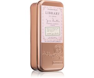 Paddywax Library Jane Austen bougie parfumée 70 g