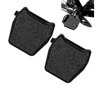 PADE Pouvoir SURVICE DE Soutien du Pied | Adaptateurs de pédales Non glissés | Tapis de teneur en randonnée Pliable | Bicycles Supplies for Cardio Entraînement Exercice de Formation Sportive en Plein