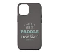 Padel Amusant : J'Ai Besoin d'une Nouvelle pagaie Coque pour iPhone 12/12 Pro