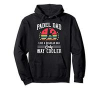 Padel Dad Platform Tennis Beach Paddleball Sweat à Capuche