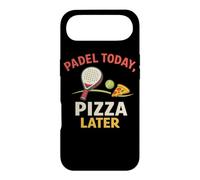 Padel Et Pizza, C'est Marrant - d'abord Le Padel, Puis La Coque pour iPhone Air