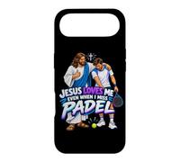 Padel Jésus Aime malgré Les ratés Coque pour iPhone Air
