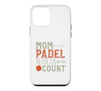Padel Mom Saying for Mothers Padel Ninjas Coque pour iPhone 12 Mini