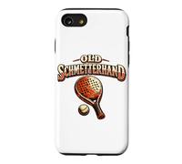 Padel Old Schmetterhand - Joueur De Padel Coque pour iPhone SE (2020) / 7/8