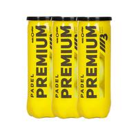 Padel-point 3 Tubes De Premium Ball