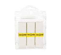 Padel-point Padel Premium Grip Pack De 3-blanc