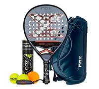 Padel Pro Shop Pack Augustin Tapia AT10 Genius 18K Alum 2025