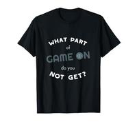 Padel Sarcastique drôle Quelle Partie du Jeu ne Vous Obtenez Pas T-Shirt