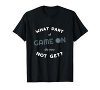Padel Sarcastique drôle Quelle Partie du Jeu ne Vous Obtenez Pas T-Shirt Graphique avec Valeur
