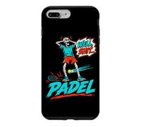 Padel Squelette surpris par la Balle Coque pour iPhone 7 Plus/8 Plus