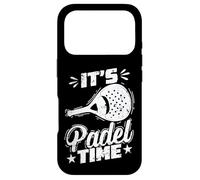 Padel Tennis : C'est l'heure du Match de Padel Coque pour iPhone 17 Pro