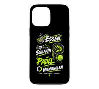 Padel Tennis : Manger, Dormir, Recommencer - Anime Padel Coque pour iPhone 13 Pro Max