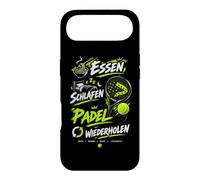 Padel Tennis : Manger, Dormir, Recommencer - Anime Padel Coque pour iPhone Air