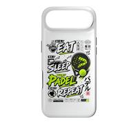 Padel Tennis : Manger, Dormir, Recommencer - Joueur De Padel Coque pour iPhone Air
