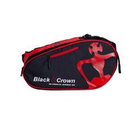 Padelbag Black Crown Ultimate Series V2 Black Red A001837.a23.1