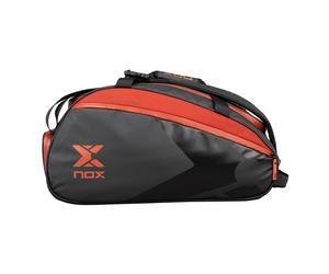 Padelbag Nox Luxury At Black Red Bpopenblre