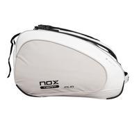 Padelbag Nox Ml10 Team Bpml10tewhgr Blanc