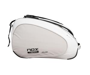 Padelbag Nox Ml10 Team Bpml10tewhgr Blanc