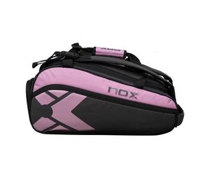 Padelbag Nox Street Series Grey Pink Bpstgrpi