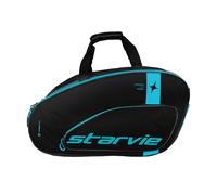 Padelbag Starvie Racing Drax Black Bstrd3100