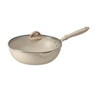 Padella - Lagostina - Poêle méditerranéenne non adhésive - En aluminium - Accessoire sûr et polyvalent pour le restaurant