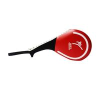 Padena de kickboxing d'entraînement de vitesse - Pads de Kickboxing | Kickboxing d'art martial pour coups de pied, Target Pad Martial Arts Practice Equipments Professional pour salon